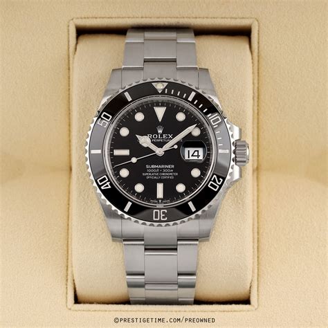 rolex oyster perpetual date submariner anni 90|rolex submariner date 41mm 126610ln.